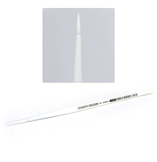 Citadel Synthetic Shade Brush (Medium) - 