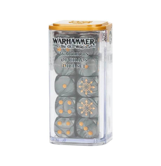 Warhammer: The Old World - Warriors of Chaos - Dice - 