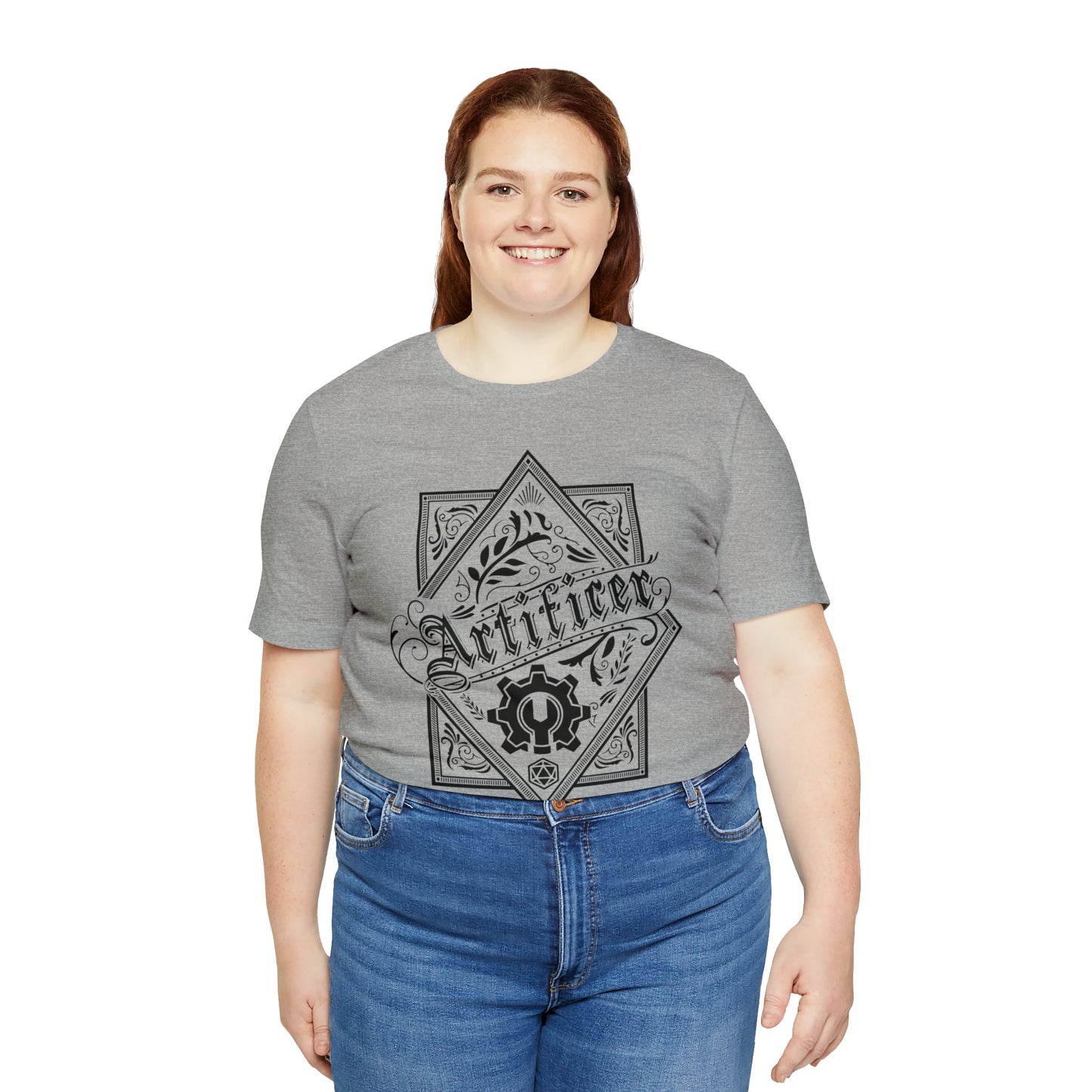 Artificer Class Shirt