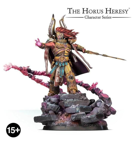 Warhammer 40K: The Horus Heresy – Magnus the Red, Primarch of the Thousand Sons Legion - 