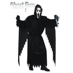 Men's Ghost Face Scream Adult Costume