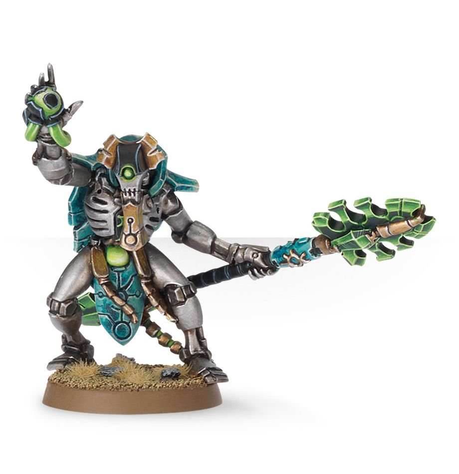 Warhammer 40K: Necron - Cryptek - 