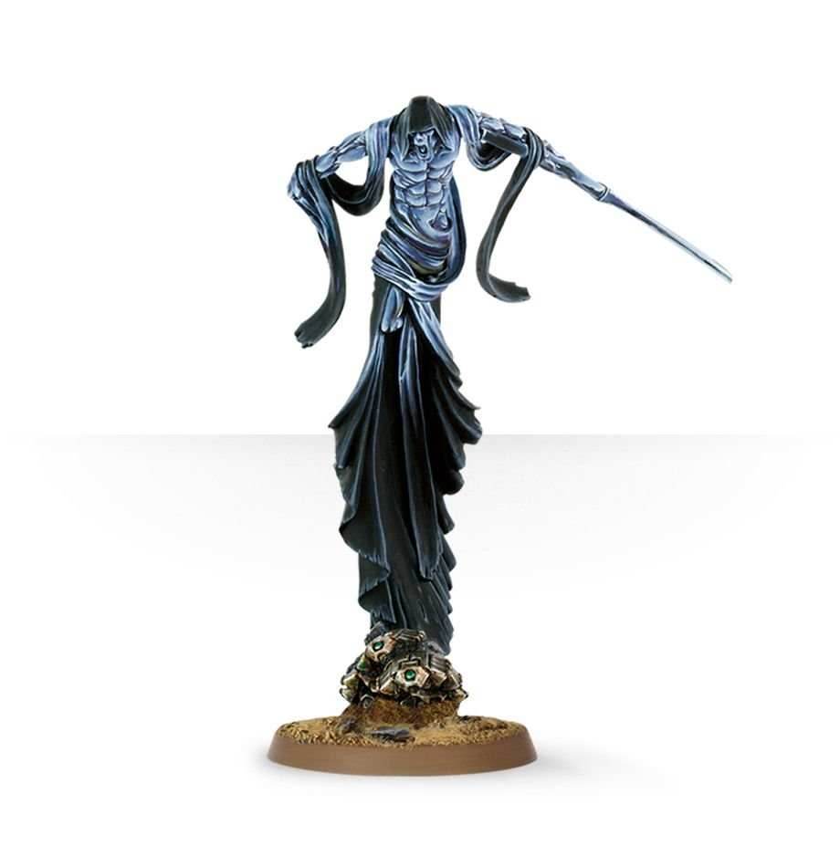 Warhammer 40K: Necron - C'tan Shard of The Nightbringer - 
