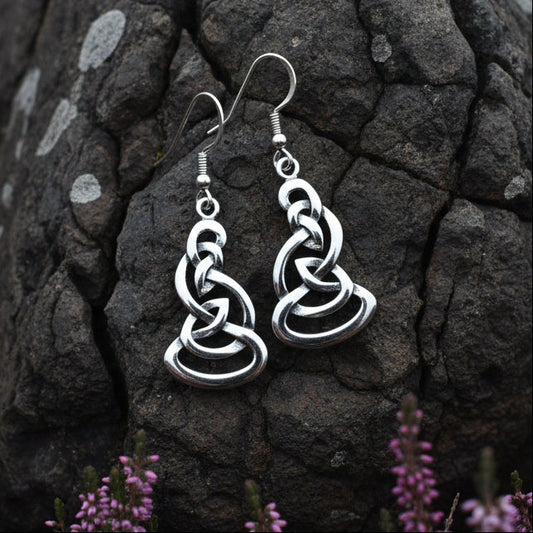 Curious Fairy Earrings