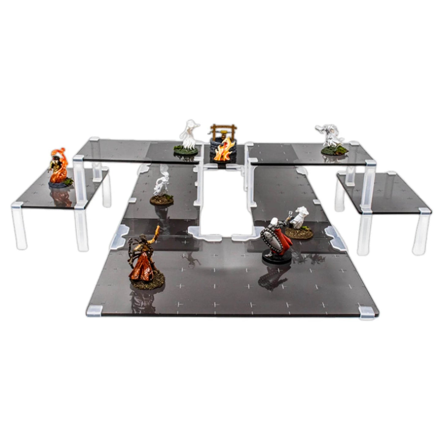 Multi-Floor Platform Clips Expansion - 