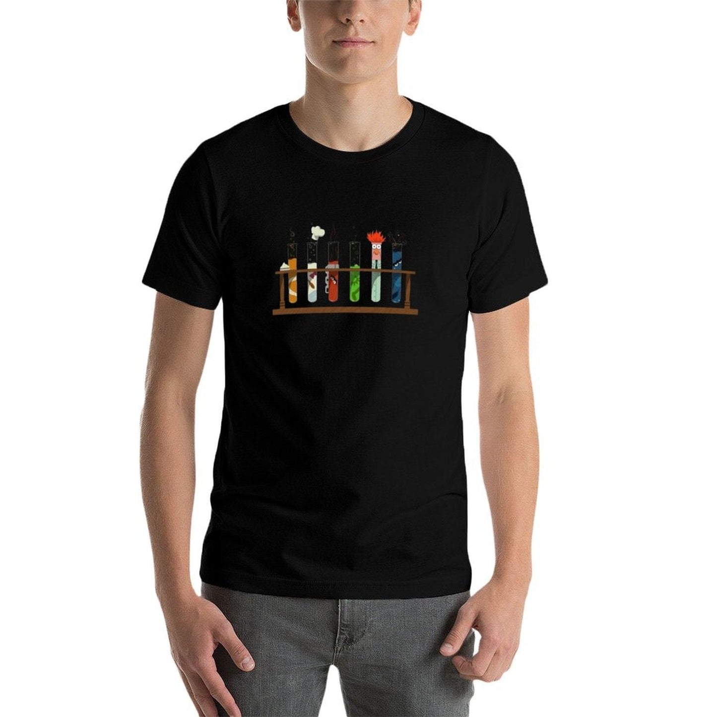 Muppet Science - Chemistry  Affordable Price T-Shirt