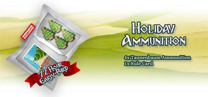 Catapult Feud: Holiday Ammunition Expansion - 