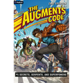 Secrets, Serpents, and Superpowers: A Superhero Litrpg