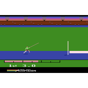 Activision Decathlon - Atari 2600 - Game Only