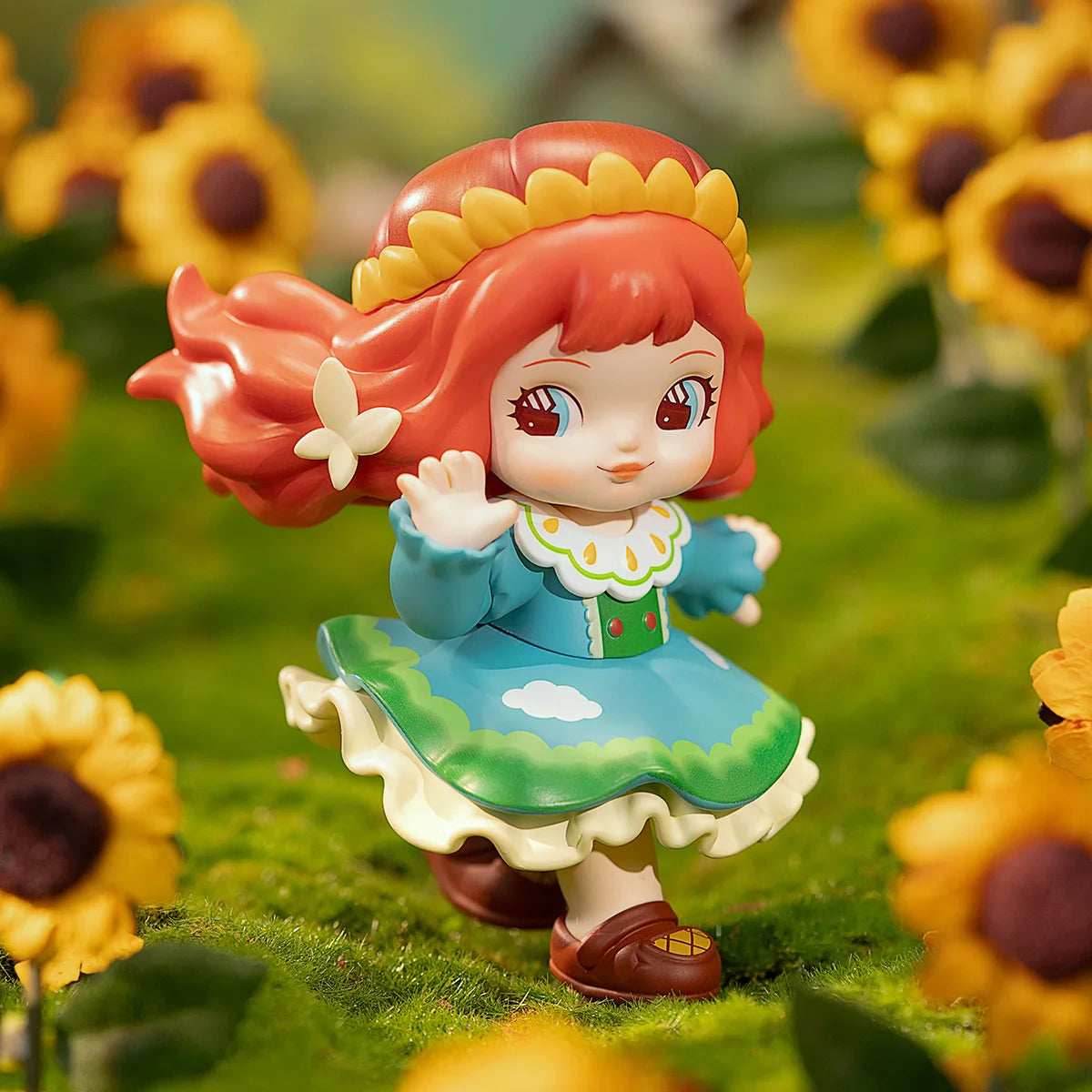 Rolife Charline's Forest Children Surprise Figure Dolls XAXX Blind Box (1 Blind Box) - 