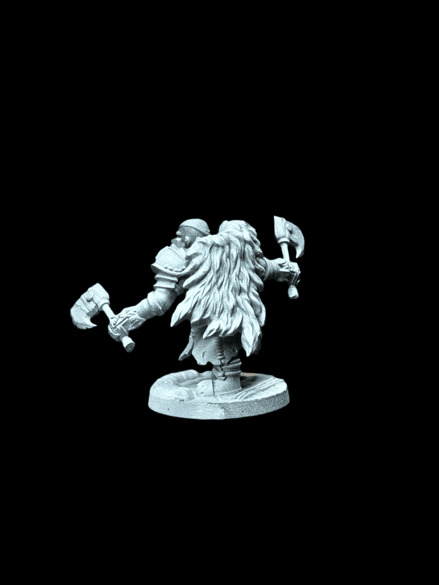 Dwarf Fighter - 