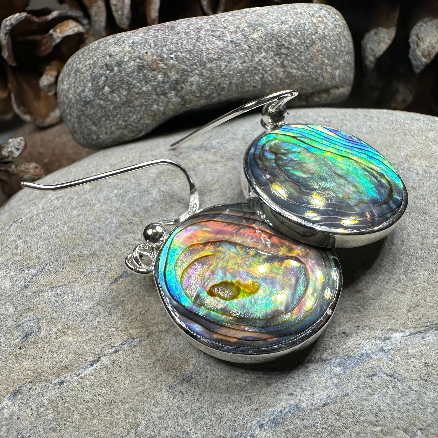 Robyn Tree of Life Earrings