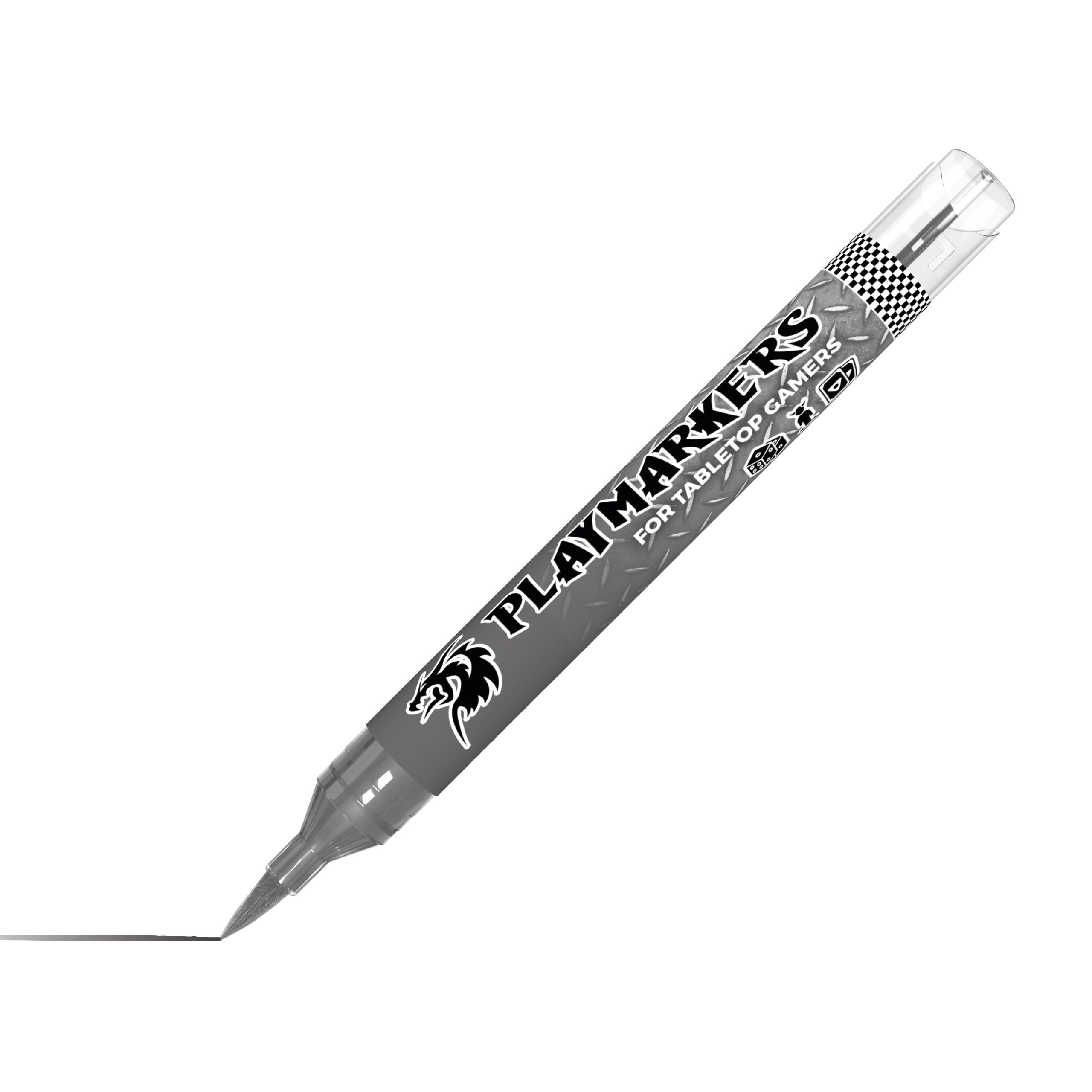 AK Interactive Markers: Playmarkers - Gun Metal
