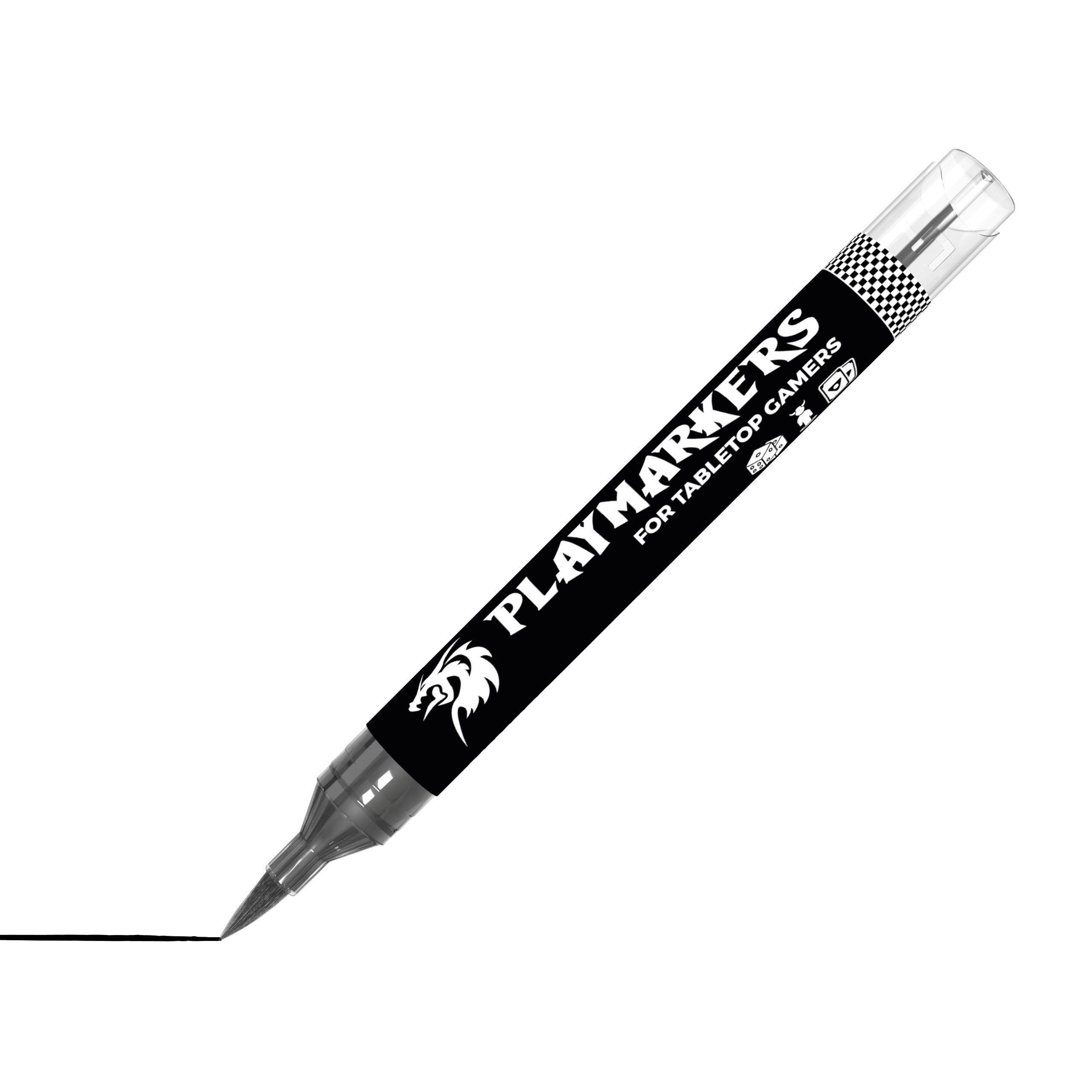 AK Interactive Markers: Playmarkers - Black