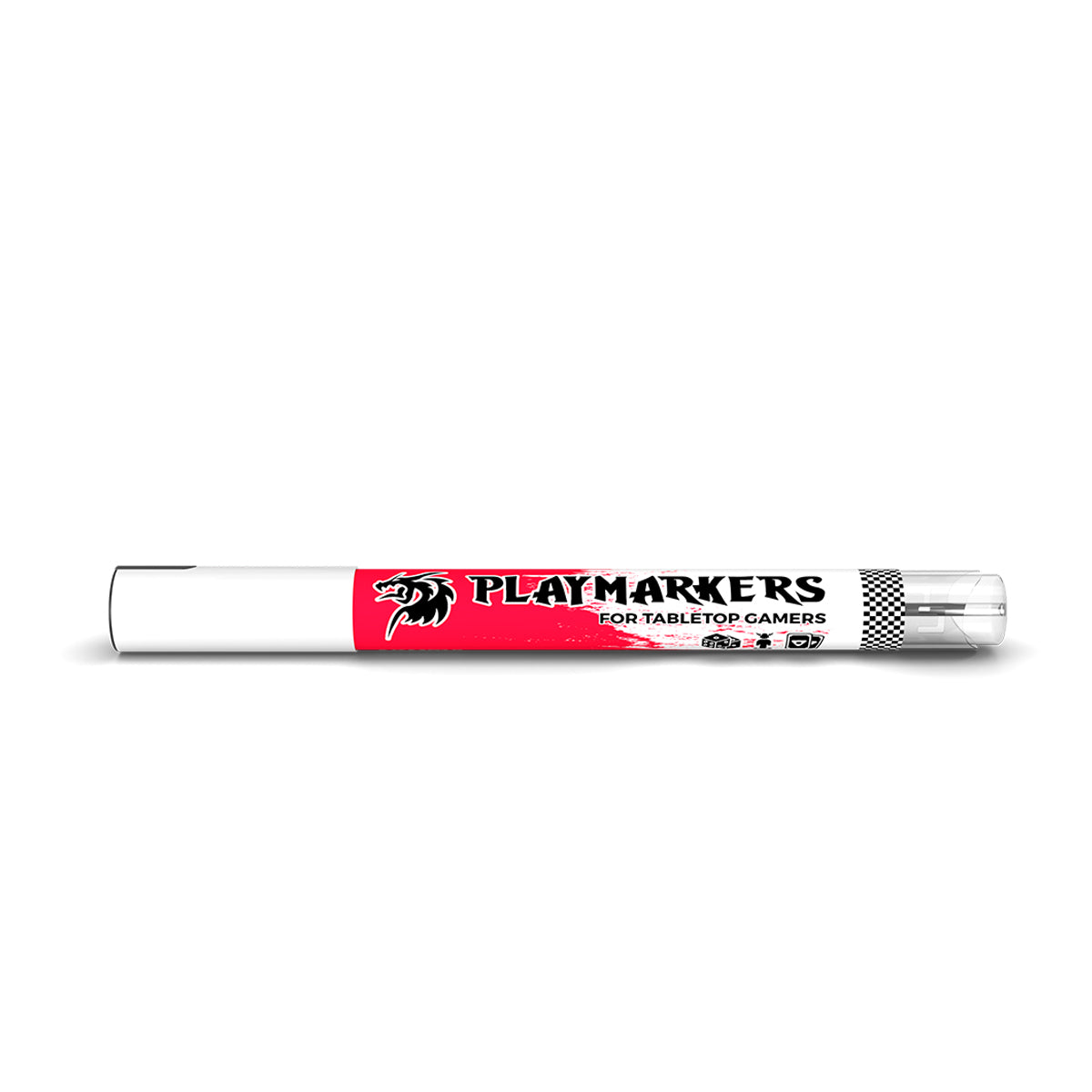 AK Interactive Markers: Playmarkers - Red
