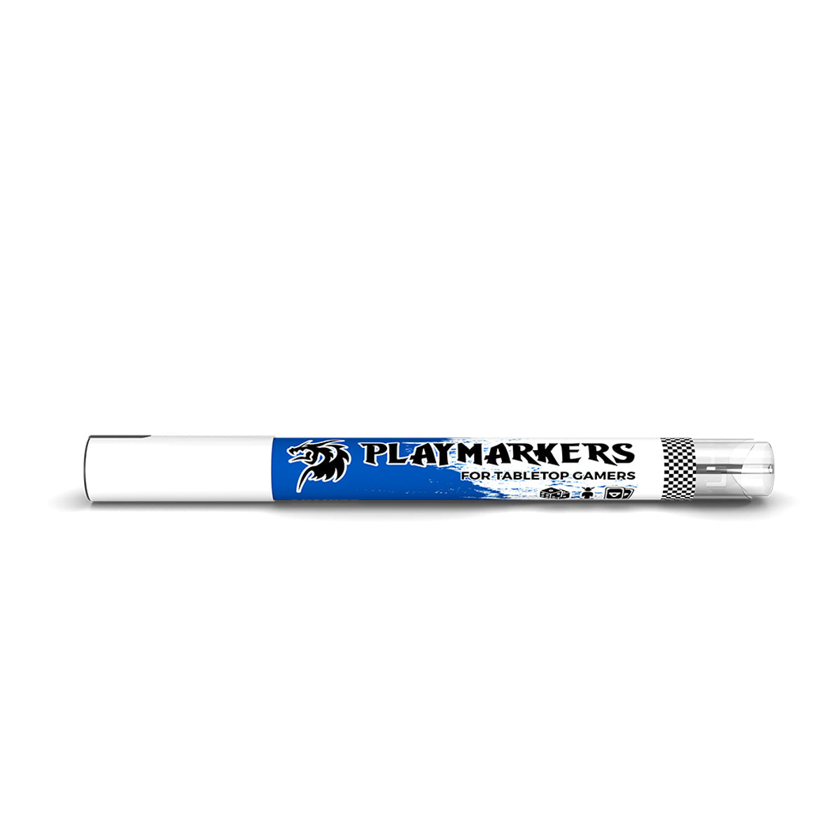 AK Interactive Markers: Playmarkers - Medium Blue