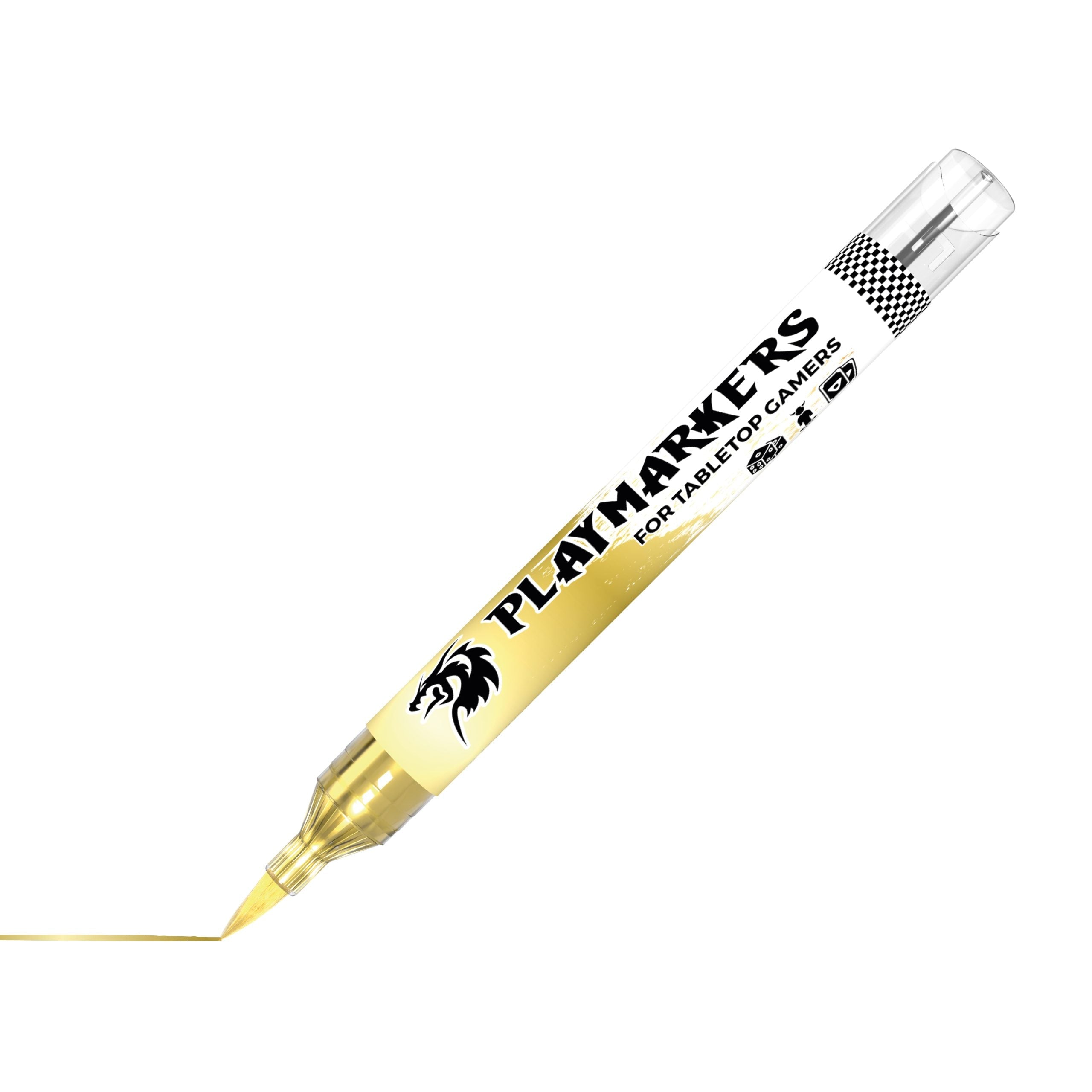 AK Interactive Markers: Playmarkers - Gold