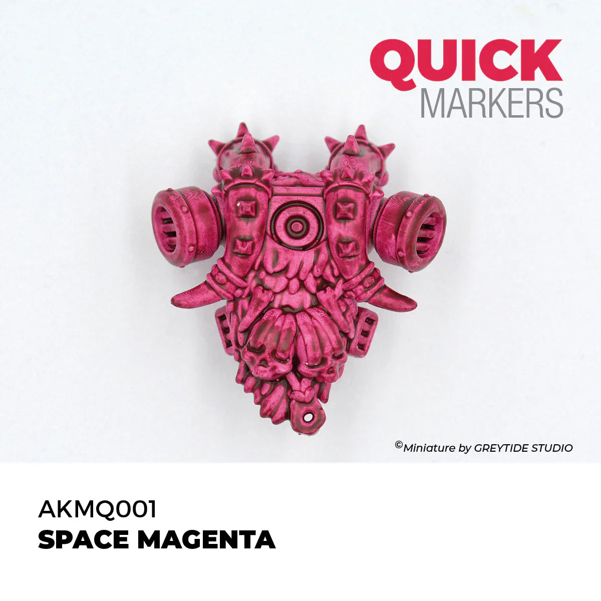 AK Interactive Markers: Quick Markers - Space Magenta