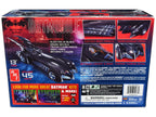 Skill 2 Model Kit Batmobile "Batman & Robin" (1997) Movie 1/25 Scale Model by AMT