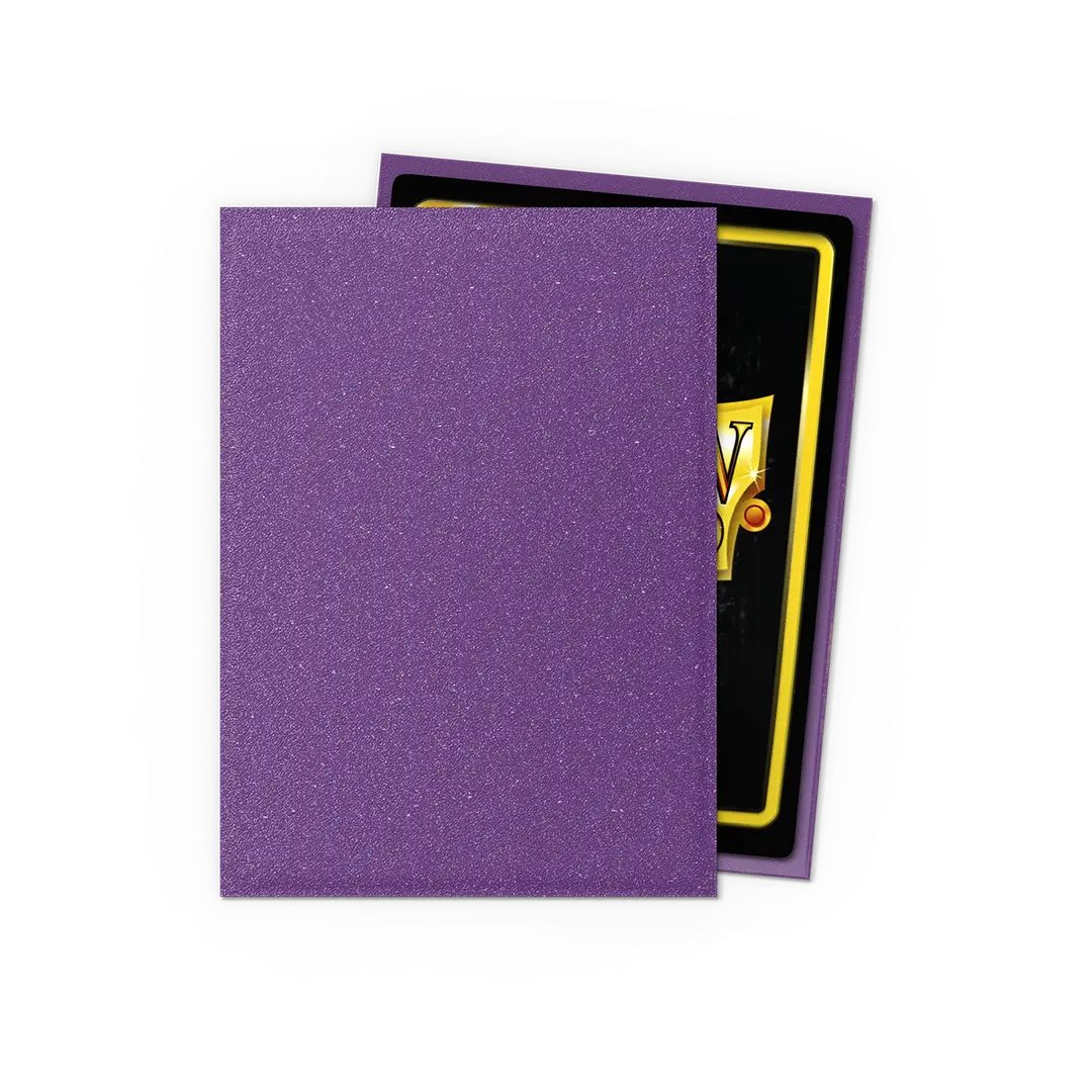 Amethyst - Matte Sleeves - Standard Size
