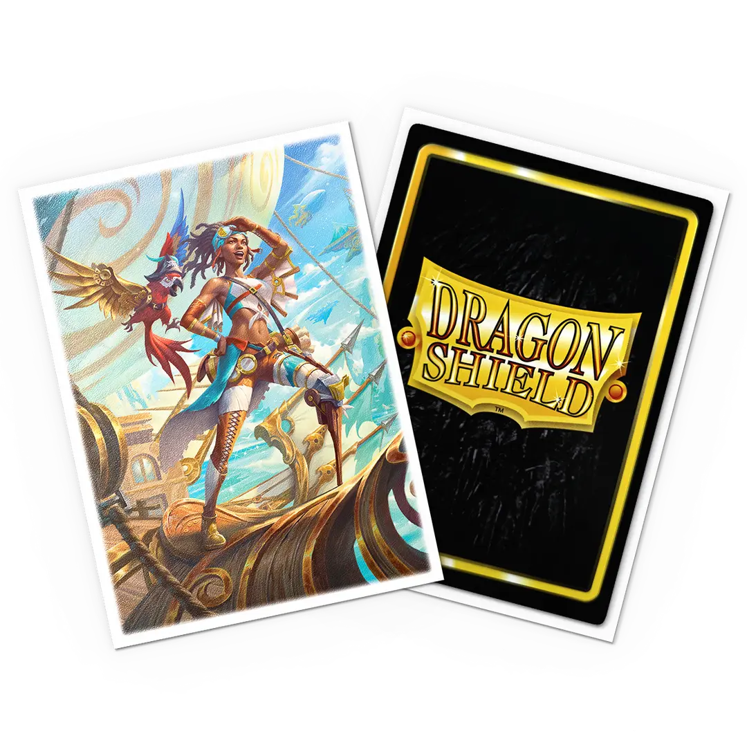 Puffin, Hightail - Matte Art Sleeves - Standard Size
