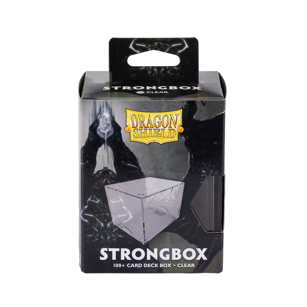 Dragon Shield: Strongbox
