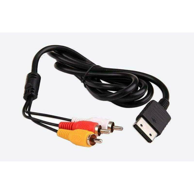 AV Composite Cable for Sega Dreamcast - 