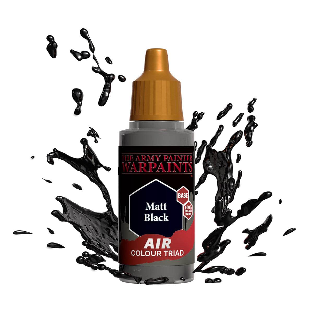The Army Painter Air Acrylics A-M (18ml) - Alien Purple