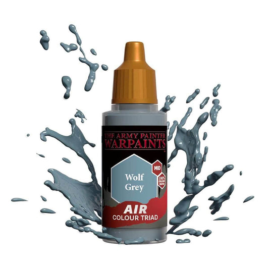 Army Painter Warpaints Air: Wolf Grey 18ml - 