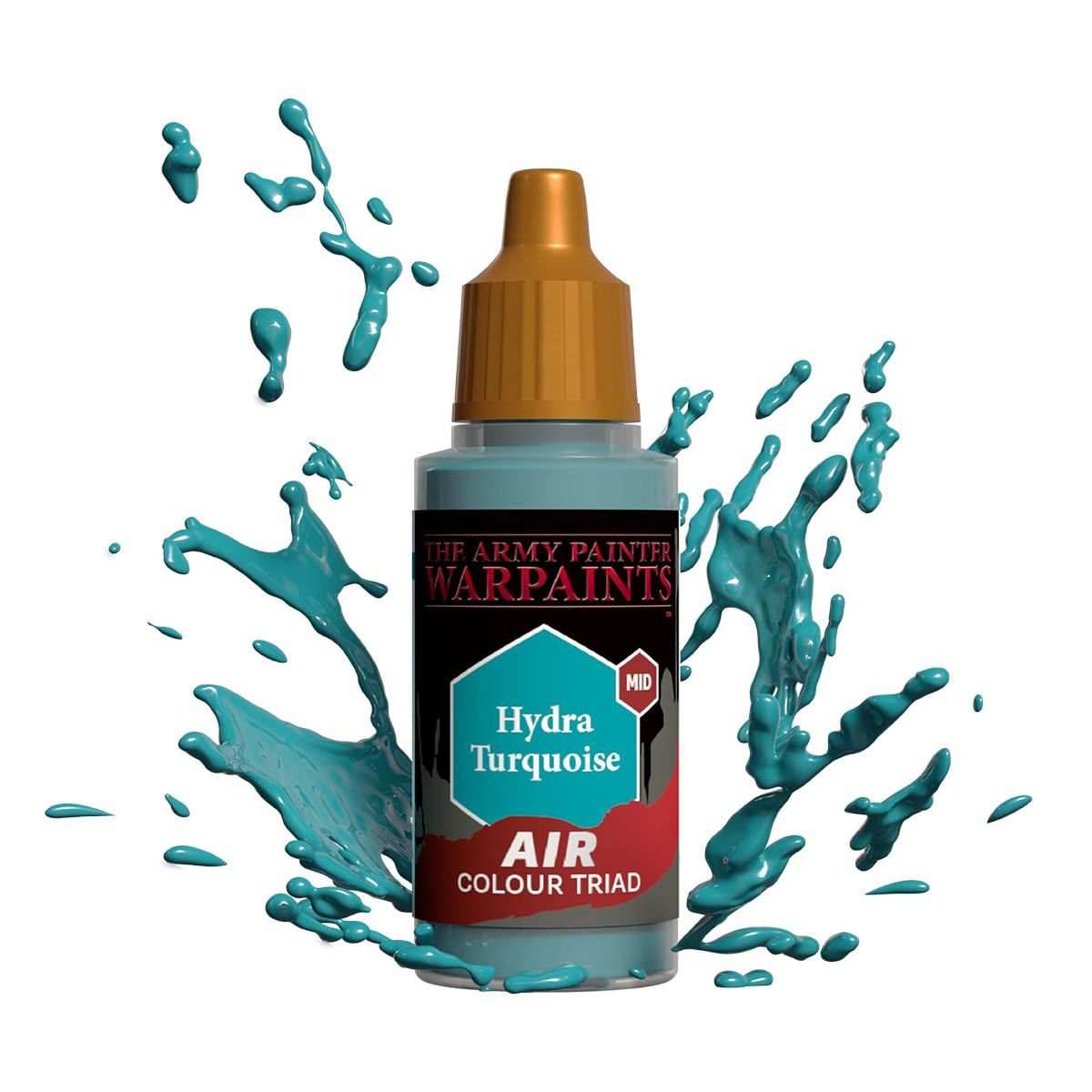 Army Painter Warpaints Air: Hydra Turquoise 18ml - 