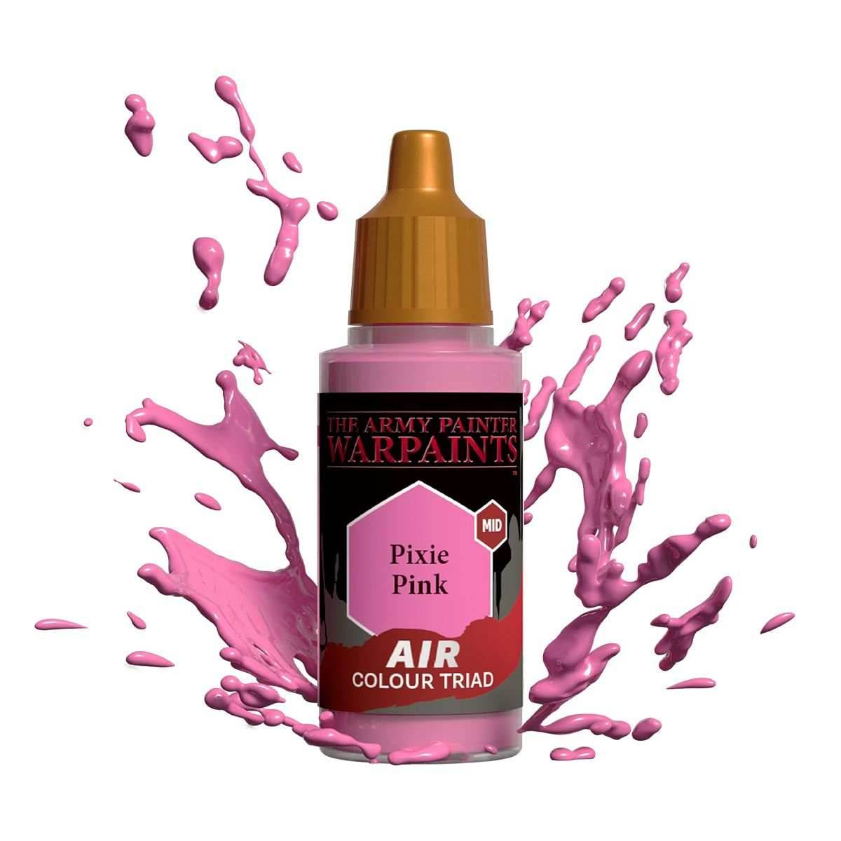 Army Painter Warpaints Air: Pixie Pink 18ml - 