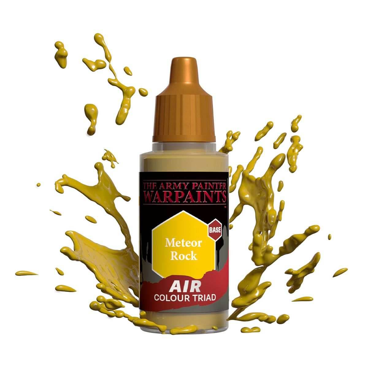 Army Painter Warpaints Air: Meteor Rock 18ml - 