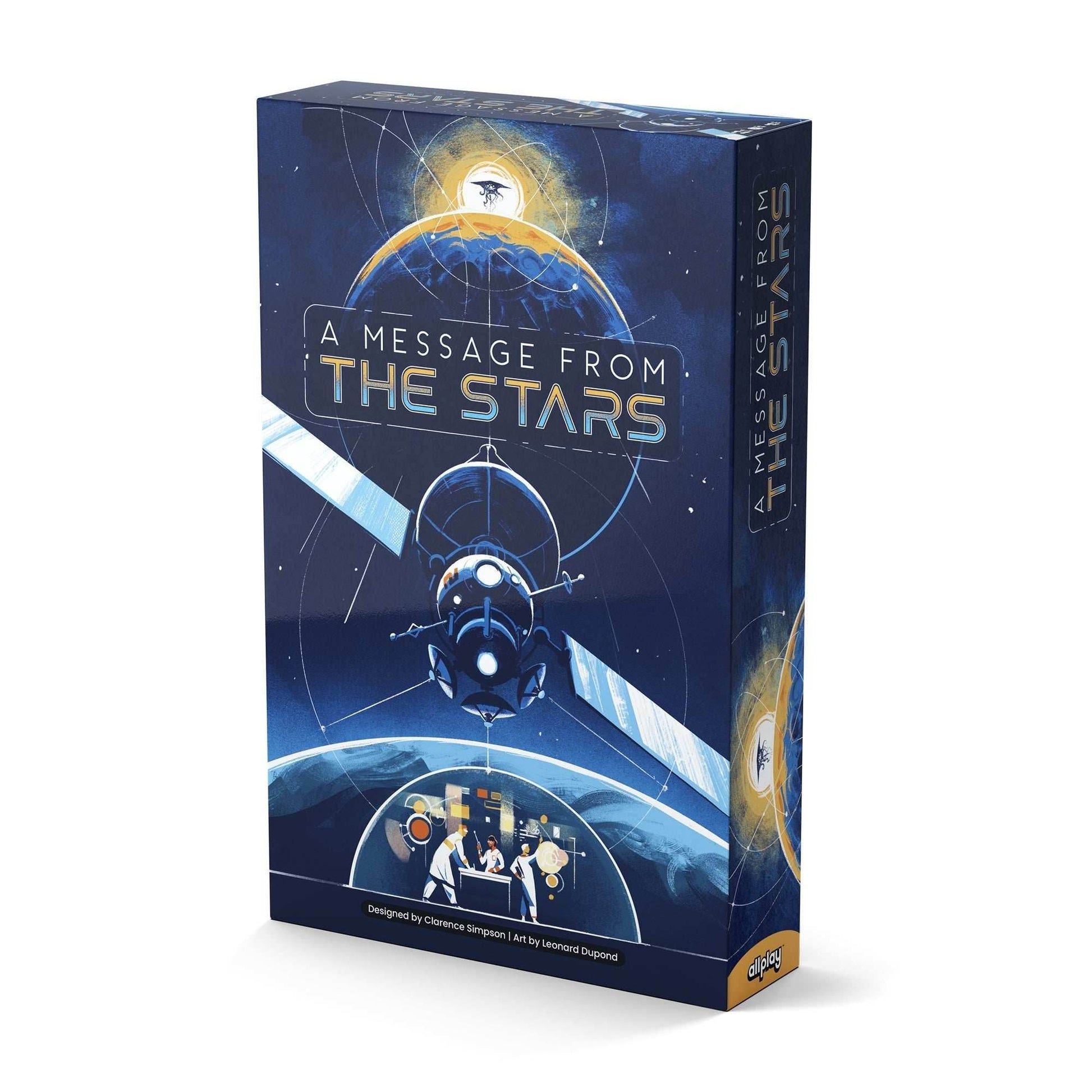 A Message From the Stars - 