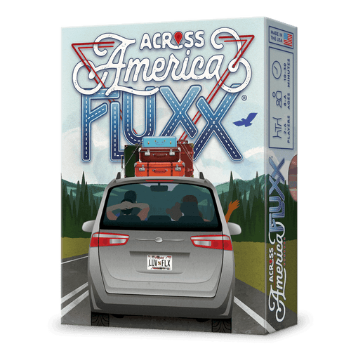 Across America Fluxx - 