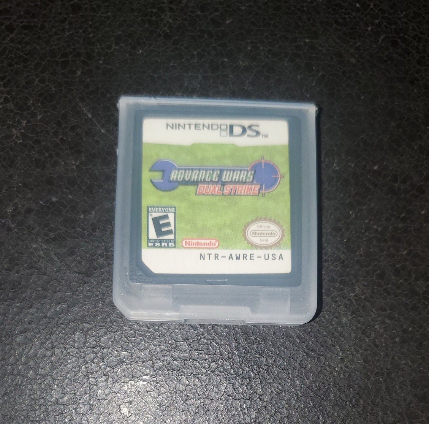 Advance Wars Dual Strike Nintendo DS Video Game