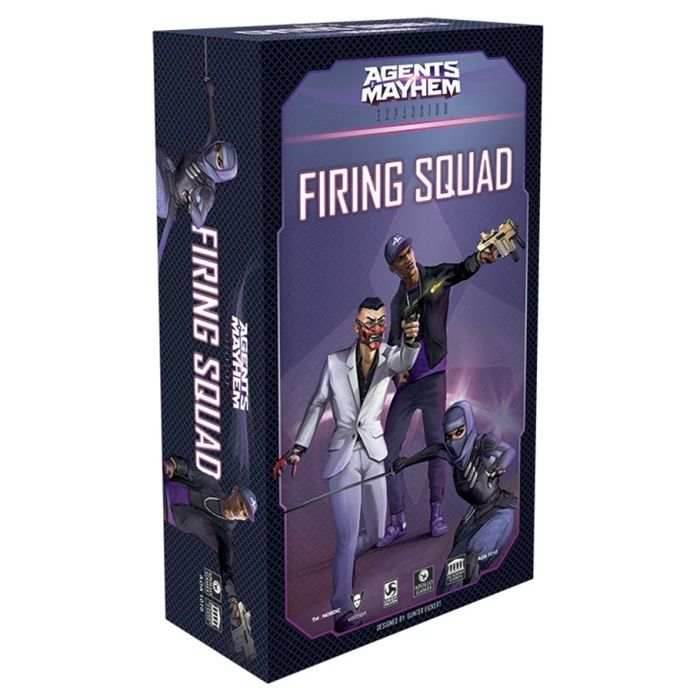 Agents of Mayhem: Firing Squad Expansion - 