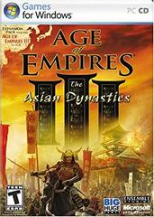 Age of Empires III: The Asian Dynasties - PC