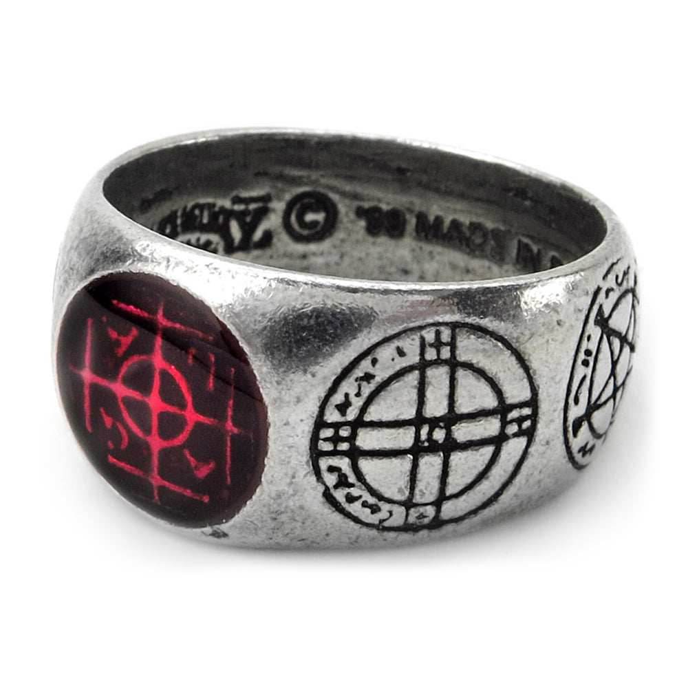 Agla Ring - Alchemy of England - 