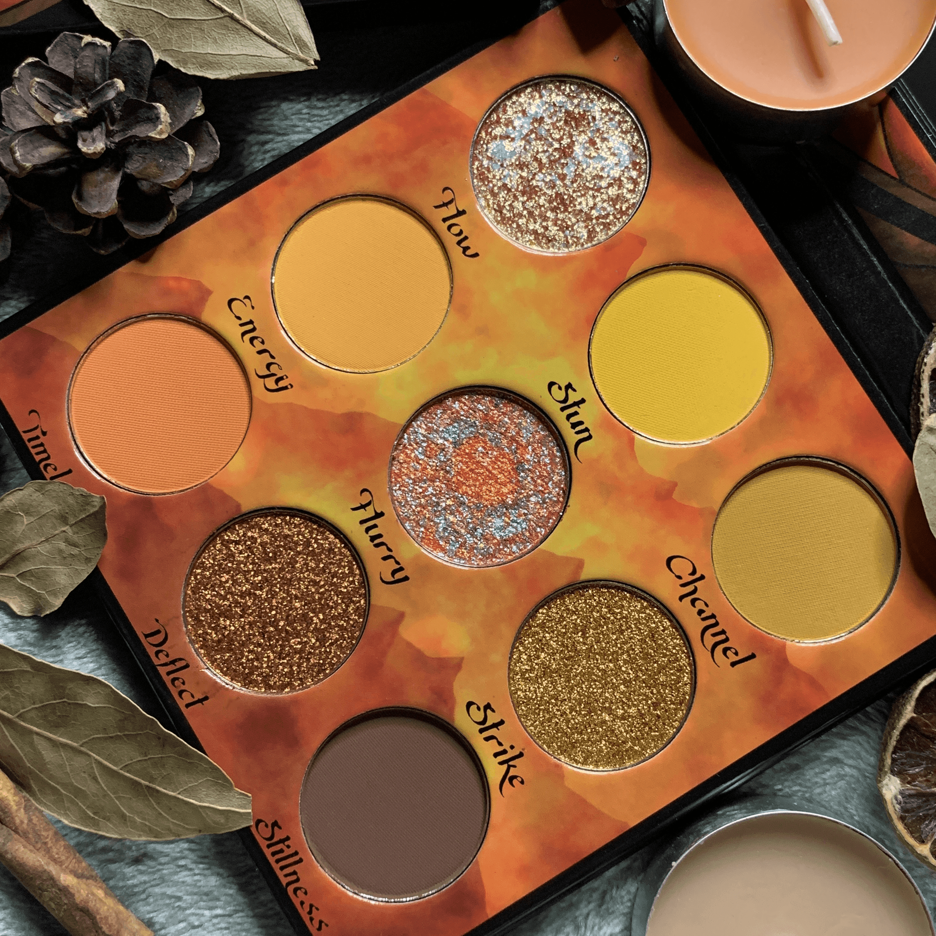 Monk Palette - Palette
