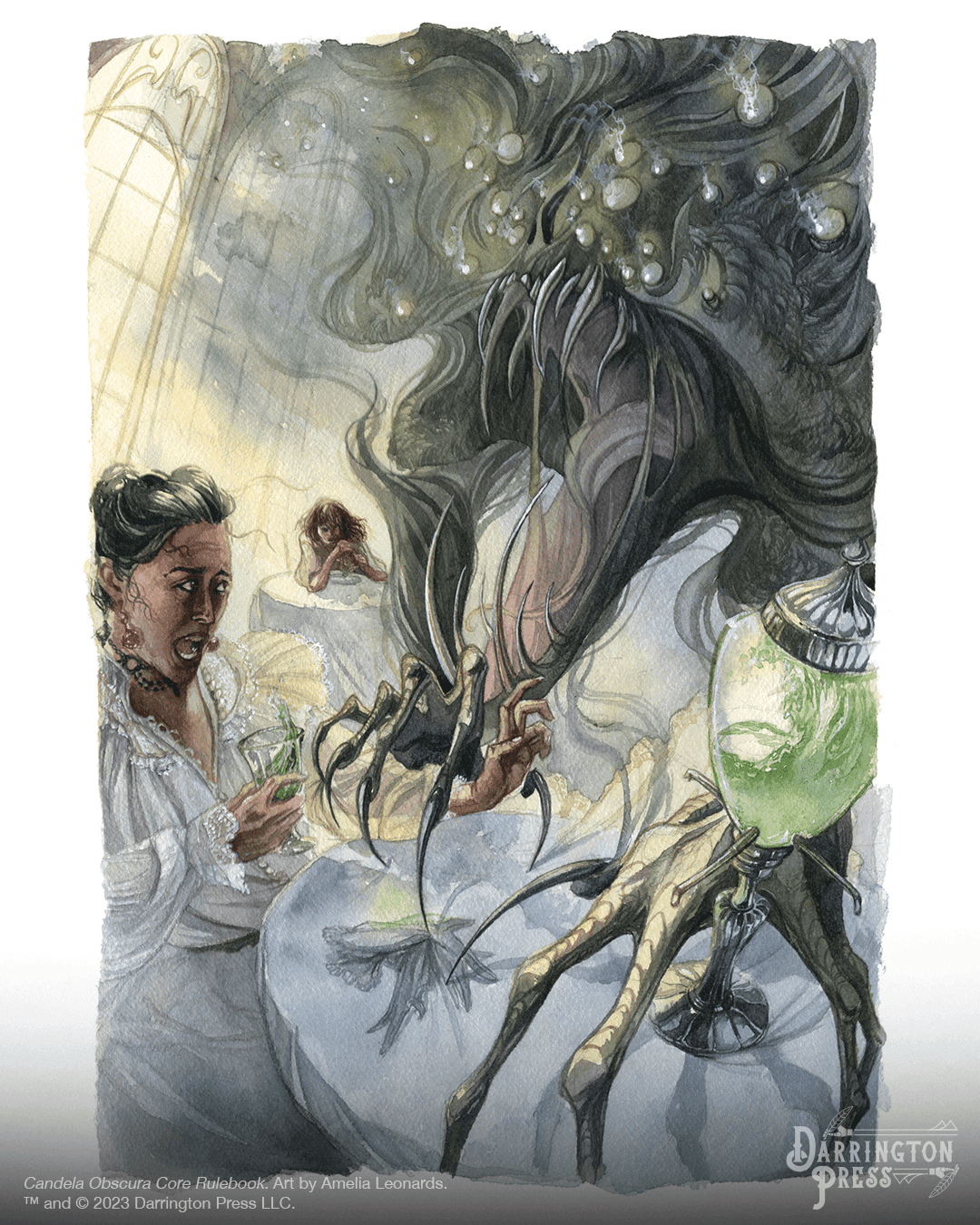 Candela Obscura: Core Rulebook Limited Edition - 