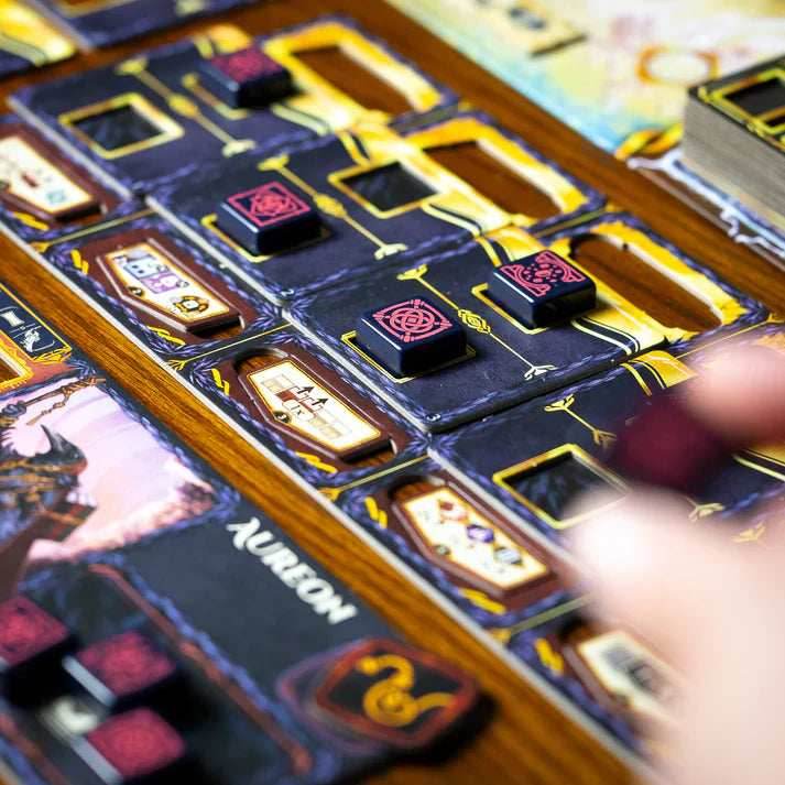 An Age Contrived: Founder's Edition - Kickstarter Exclusive - 