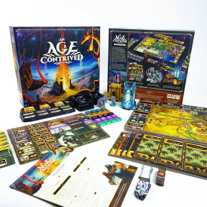 An Age Contrived: Core Edition - Kickstarter Exclusive - 