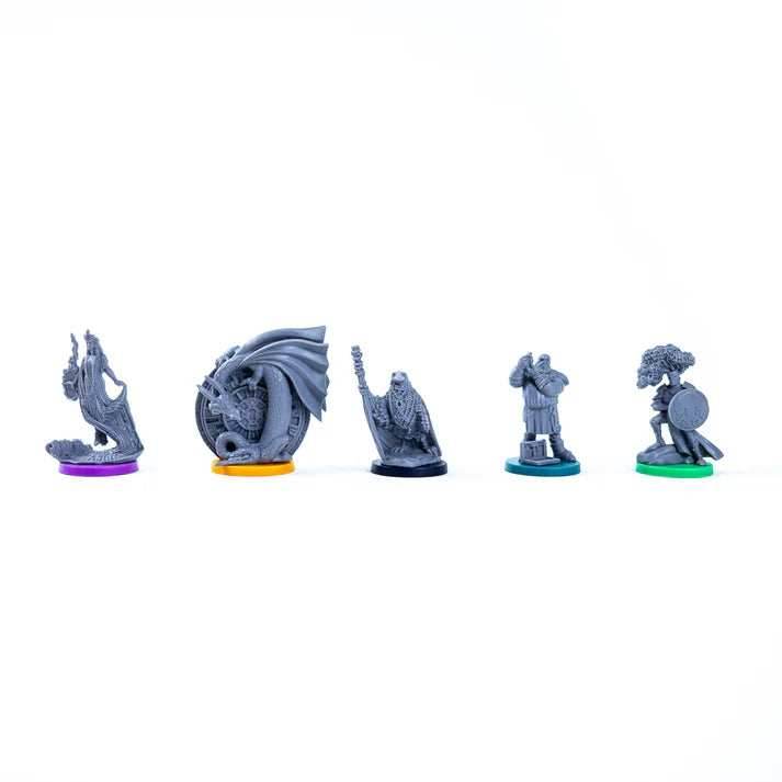 An Age Contrived: Founder's Edition - Kickstarter Exclusive - 