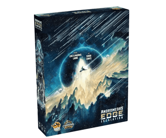 Andromeda's Edge: Escalation Expansion - 