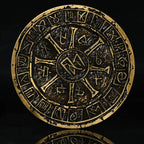 Unique Dice Spinner: 7-in-1 Metal 3D Relief Dragon DND Roulette Dice Spinner