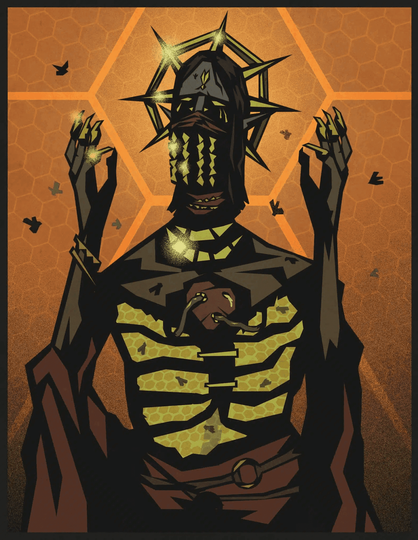 Spire: The City Must Fall RPG - 