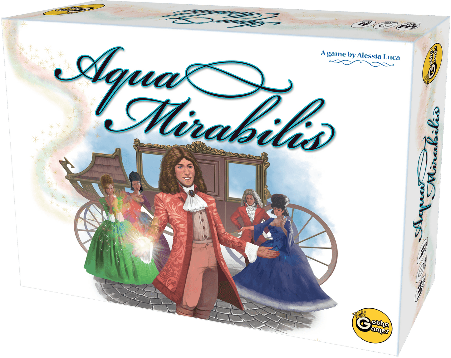 Aqua Mirabilis - 