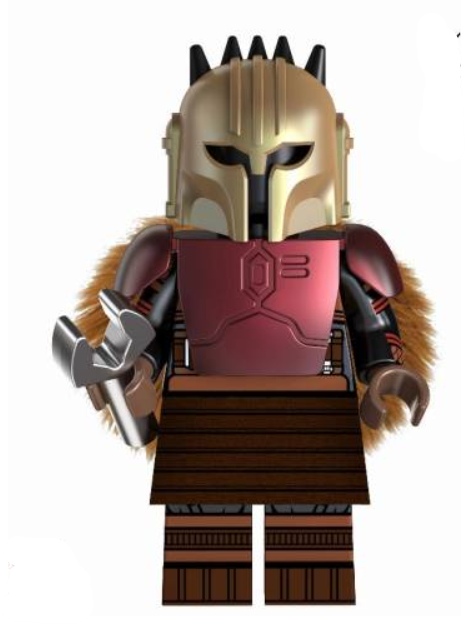 The Armorer - Mandalorian