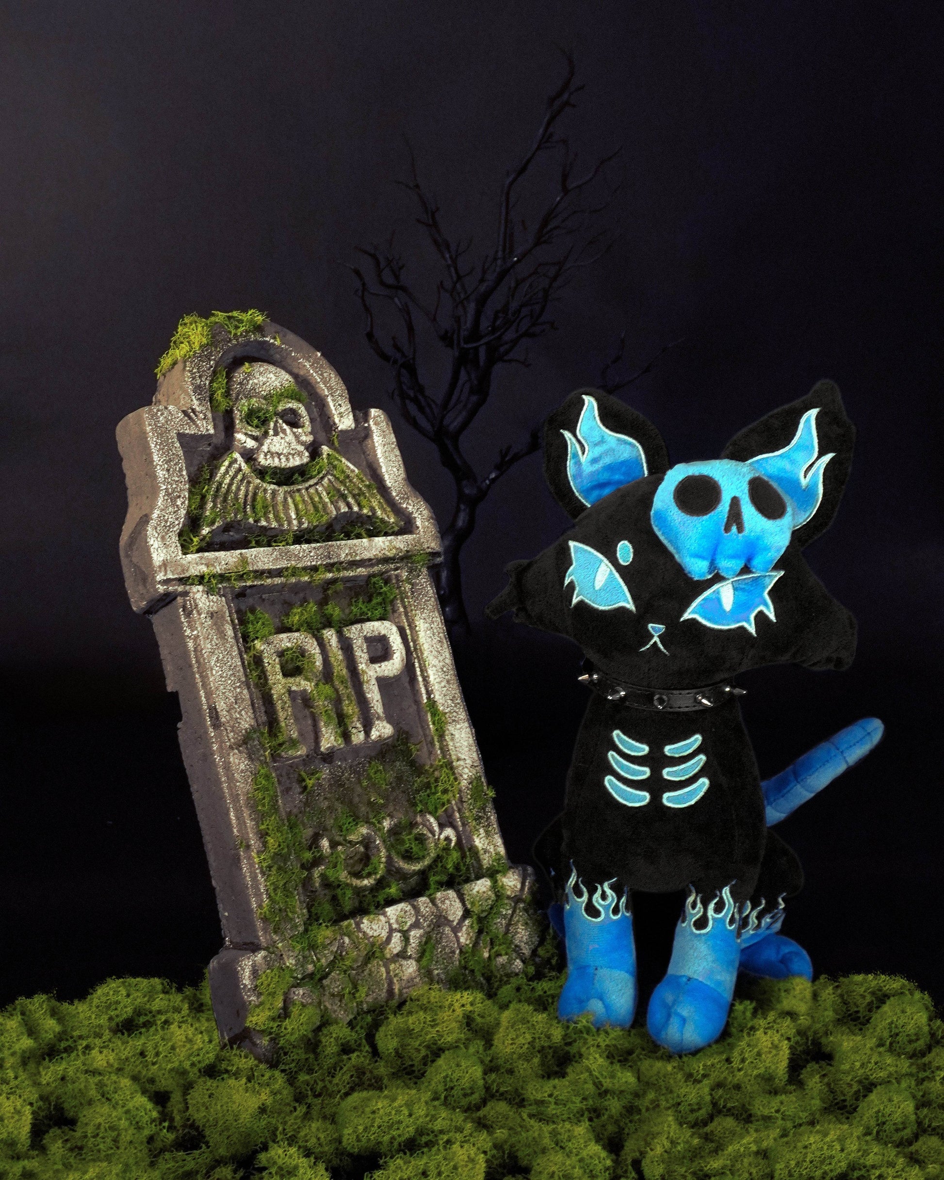Arson Plush - 
