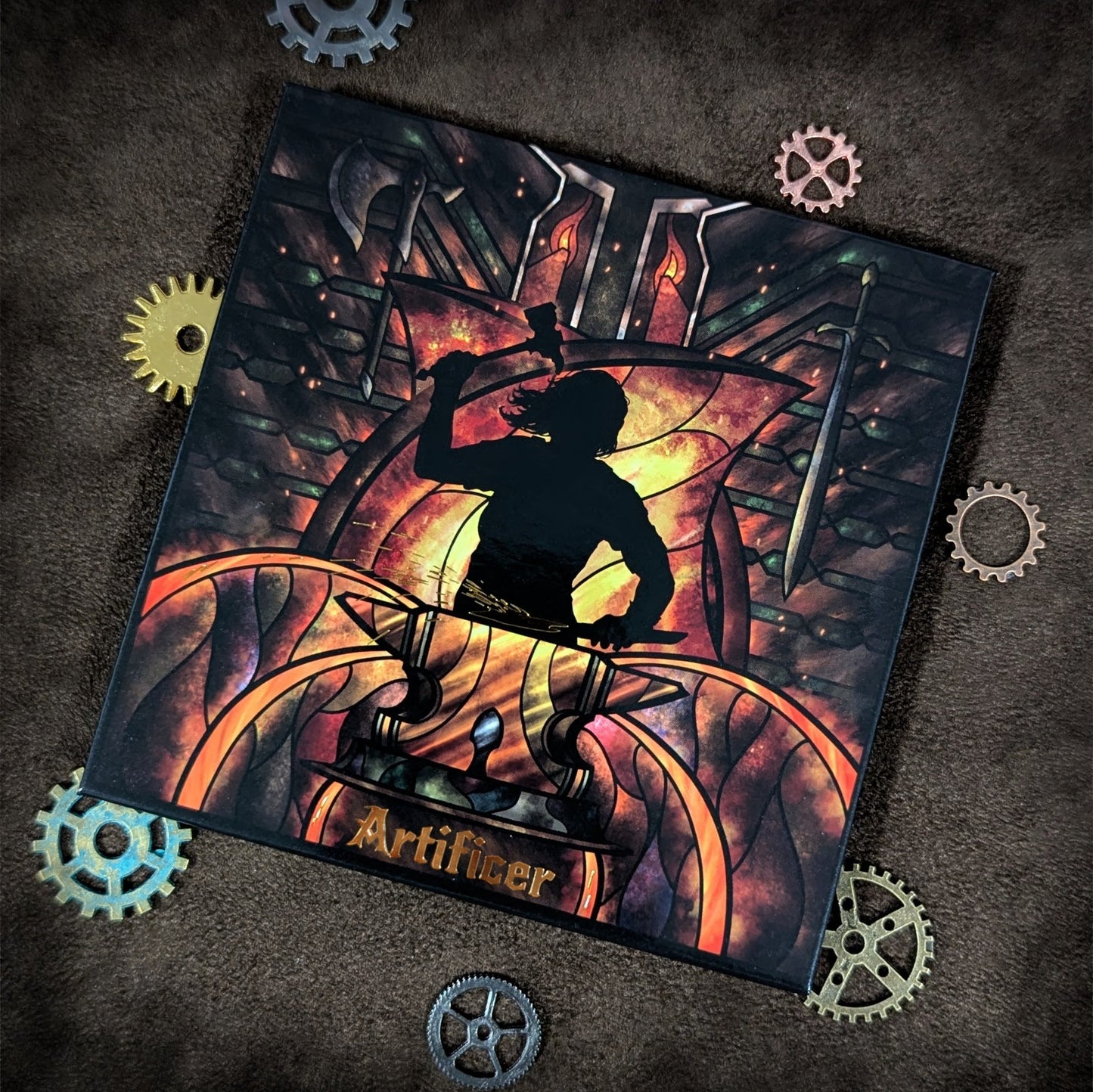 Artificer Palette